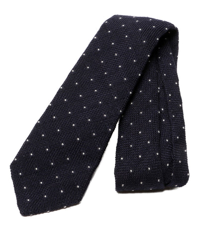 ブルネロクチネリ ネクタイ ニットタイ シルク混 メンズ BRUNELLO CUCINELLI