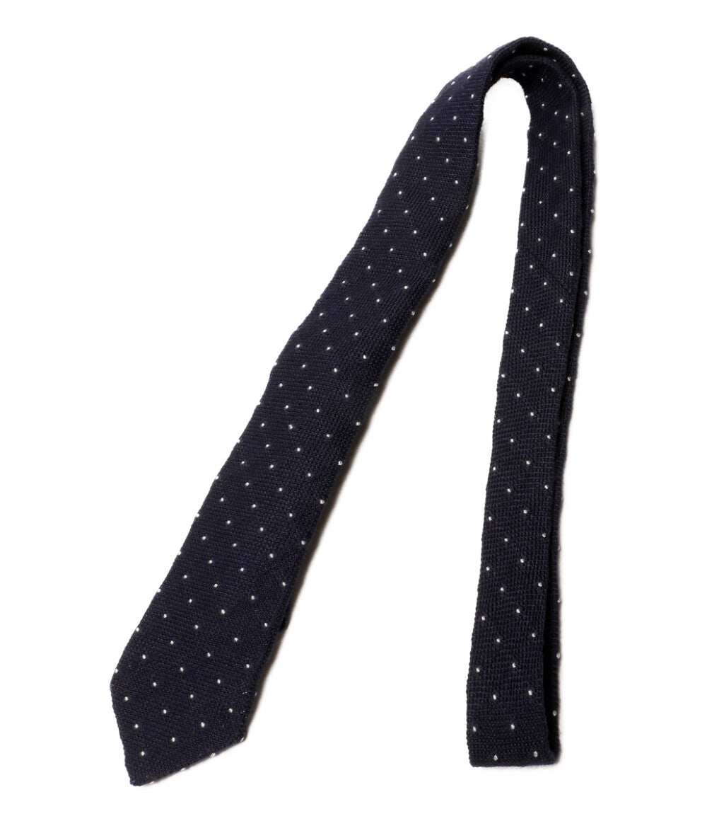 BRUNELLO CUCINELLI ネクタイ ニットタイ シルク混 メンズ ブルネロ