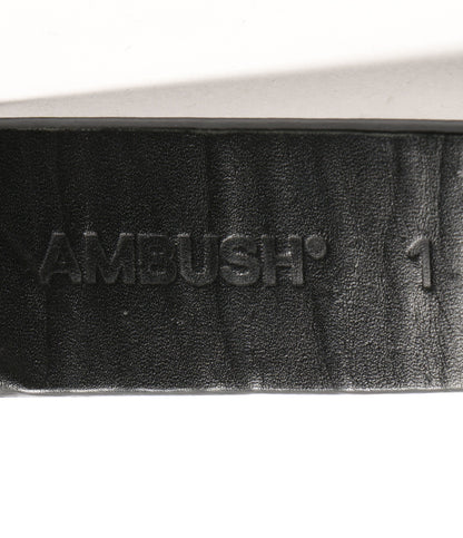 アンブッシュ ベルト ACCESSORY BELT メンズ SIZE 1 AMBUSH