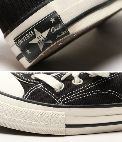コンバース フミト ガンリュウ スニーカー ブラック 1SC900 メンズ SIZE 26.5cm CONVERSE／FUMITO GANRYU