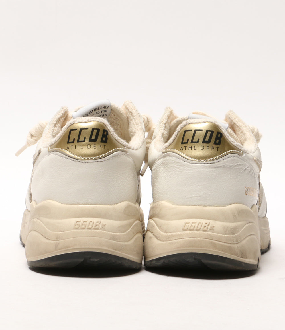 ゴールデングース スニーカー Running ホワイト レディース SIZE 36 Golden Goose