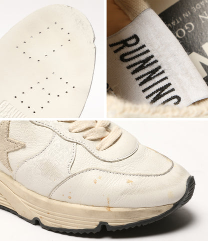 ゴールデングース スニーカー Running ホワイト レディース SIZE 36 Golden Goose
