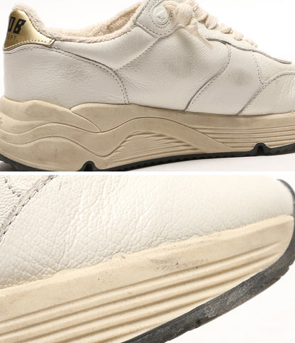 ゴールデングース スニーカー Running ホワイト レディース SIZE 36 Golden Goose