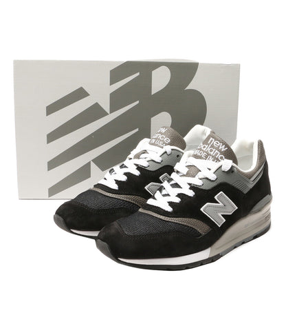 ニューバランス スニーカー Made in USA 997 BK メンズ SIZE 25cm new balance