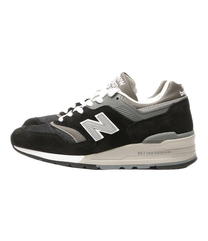 ニューバランス スニーカー Made in USA 997 BK メンズ SIZE 25cm new balance
