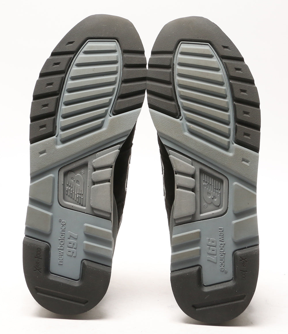 ニューバランス スニーカー Made in USA 997 BK メンズ SIZE 25cm new balance