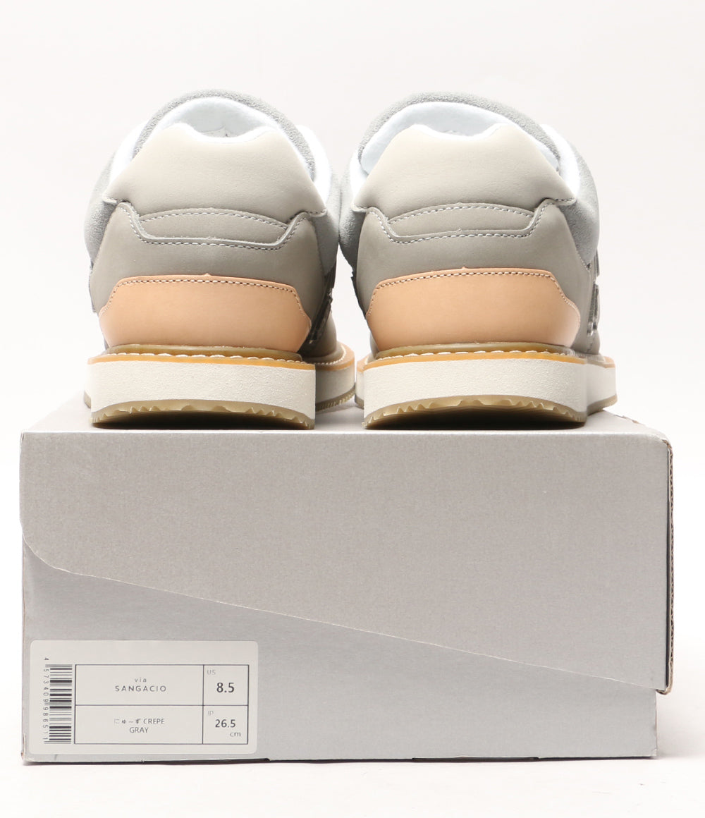 サンガッチョ 美品 スニーカー にゅ メンズ SIZE 26.5cm SANGACIO