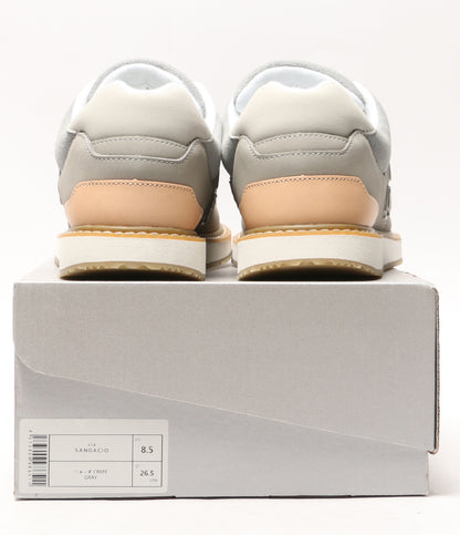 サンガッチョ 美品 スニーカー にゅ メンズ SIZE 26.5cm SANGACIO