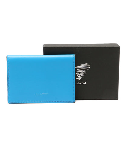 美品 discord Yohji Yamamoto ディスコード ヨウジヤマモト カードケース Naoya Inose Collection メンズ