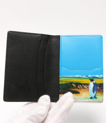 美品 discord Yohji Yamamoto ディスコード ヨウジヤマモト カードケース Naoya Inose Collection メンズ