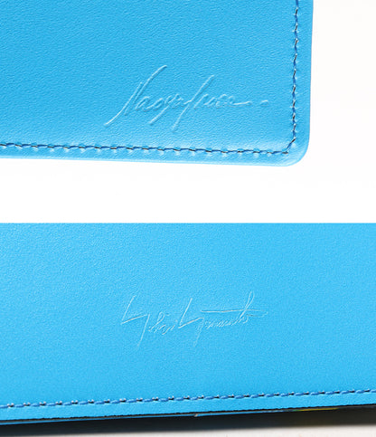 美品 discord Yohji Yamamoto ディスコード ヨウジヤマモト カードケース Naoya Inose Collection メンズ