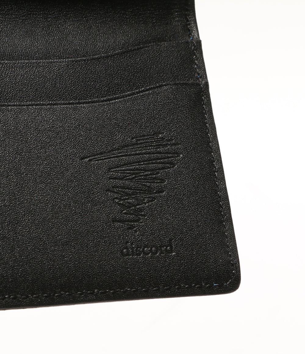 美品 discord Yohji Yamamoto ディスコード ヨウジヤマモト カードケース Naoya Inose Collection メンズ