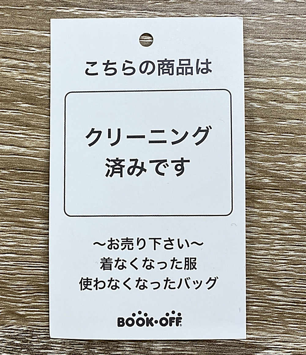 サカイ アクロニウム ワンピース ブラック 22-06012 レディース SIZE S sacai acronym