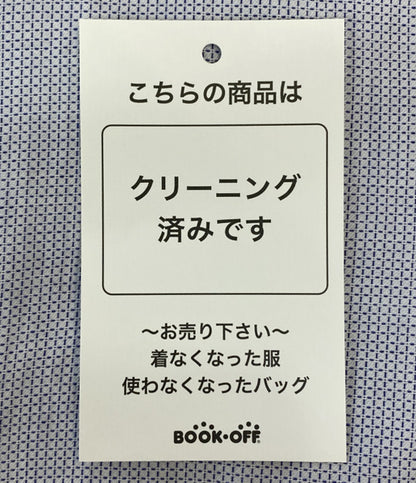 ロロピアーナ 長袖コットンシャツ mab1852 メンズ SIZE XL loro piana