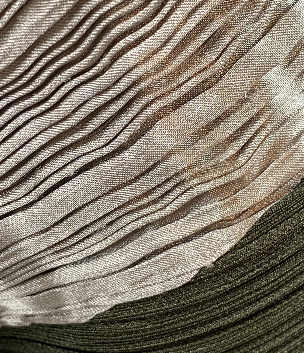 プリーツプリーズ ロングパンツ サイドライン pp43-JF403 レディース SIZE 2 PLEATS PLEASE