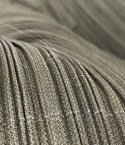 プリーツプリーズ ロングパンツ サイドライン pp43-JF403 レディース SIZE 2 PLEATS PLEASE