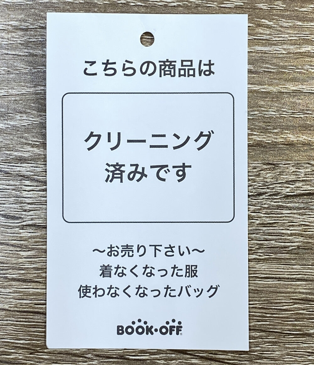 イッセイミヤケ ノースリーブプリーツカットソー キャミソール レディース SIZE M ISSEY MIYAKE