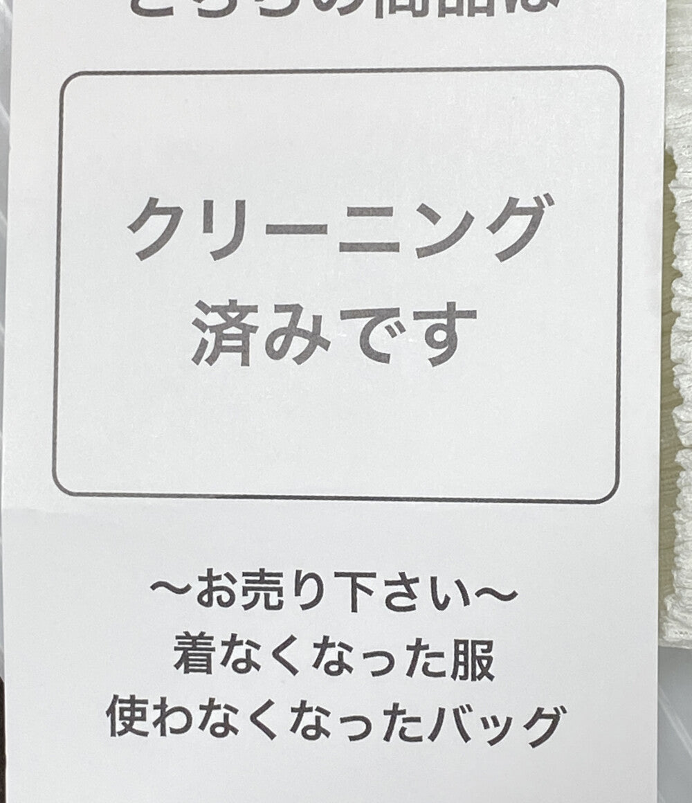 プリーツプリーズ プリーツパンツ ホワイト PP93-JF016 レディース SIZE 1 PLEATS PLEASE