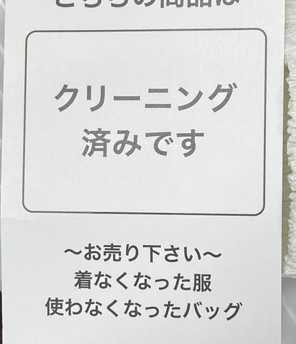 プリーツプリーズ プリーツパンツ ホワイト PP93-JF016 レディース SIZE 1 PLEATS PLEASE