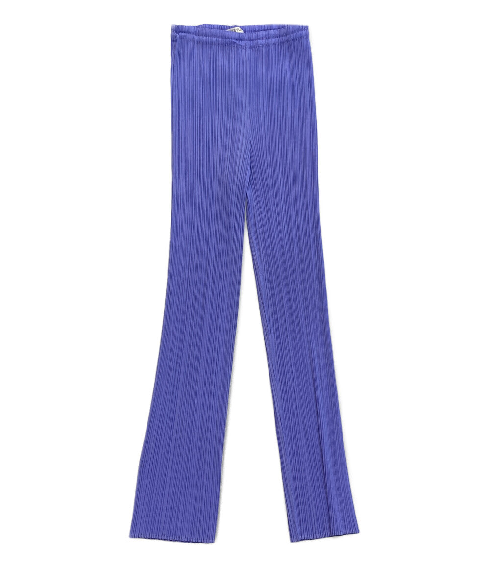 プリーツプリーズ プリーツパンツ pp12-jf403 レディース SIZE 1 PLEATS PLEASE