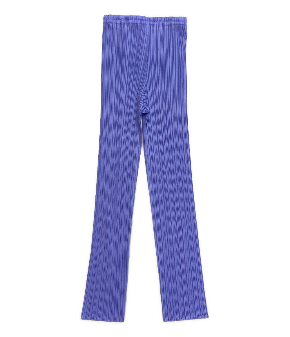 プリーツプリーズ プリーツパンツ pp12-jf403 レディース SIZE 1 PLEATS PLEASE