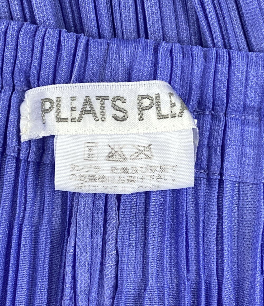プリーツプリーズ プリーツパンツ pp12-jf403 レディース SIZE 1 PLEATS PLEASE