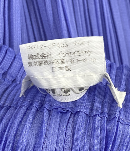 プリーツプリーズ プリーツパンツ pp12-jf403 レディース SIZE 1 PLEATS PLEASE