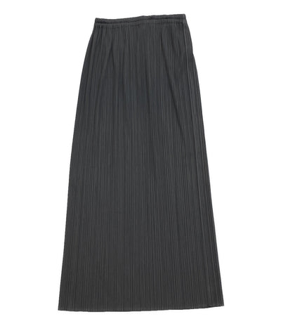 プリーツプリーズ プリーツ加工ロングスカート PP04-JG613 レディース SIZE 2 PLEATS PLEASE