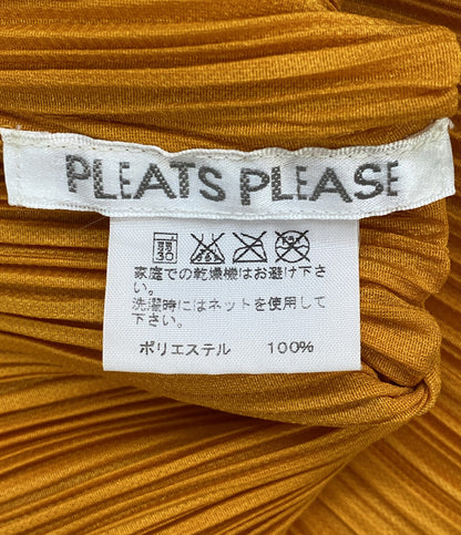 プリーツプリーズ 変形ノースリーブチュニック PP71-JK248 レディース SIZE 5 PLEATS PLEASE