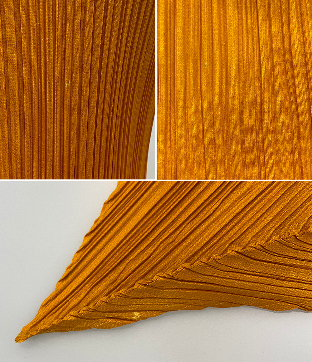 プリーツプリーズ 変形ノースリーブチュニック PP71-JK248 レディース SIZE 5 PLEATS PLEASE