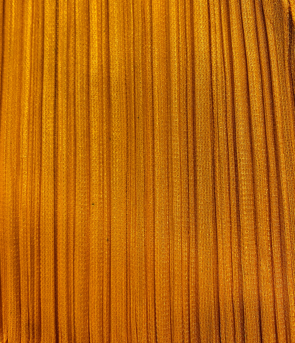 プリーツプリーズ 変形ノースリーブチュニック PP71-JK248 レディース SIZE 5 PLEATS PLEASE