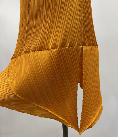 プリーツプリーズ 変形ノースリーブチュニック PP71-JK248 レディース SIZE 5 PLEATS PLEASE