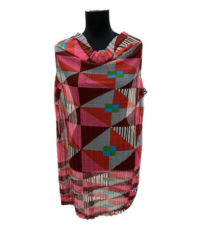 ISSEY MIYAKE ME ミーイッセイミヤケ キャミソール ブラウス MI01FR547 レディース SIZE -