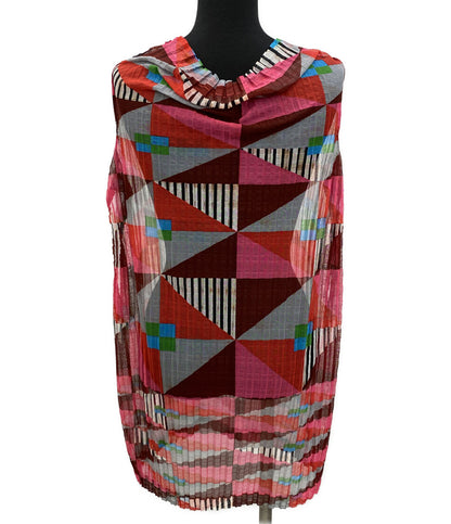ISSEY MIYAKE ME ミーイッセイミヤケ キャミソール ブラウス MI01FR547 レディース SIZE -