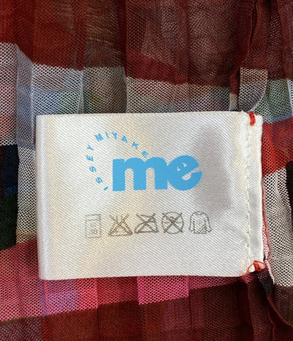 ISSEY MIYAKE ME ミーイッセイミヤケ キャミソール ブラウス MI01FR547 レディース SIZE -