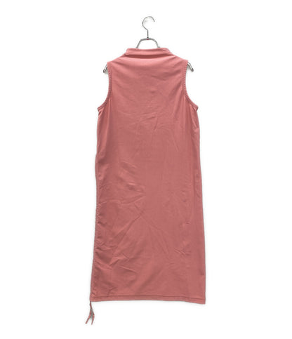 プリーツプリーズ オフネックサイドジップワンピース PP93-JH783 レディース SIZE 3 PLEATS PLEASE