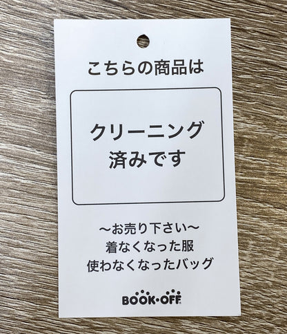 イッセイミヤケ ノースリーブワンピース ホワイト プリーツ加工 IM82-FH906 レディース SIZE M ISSEY MIYAKE
