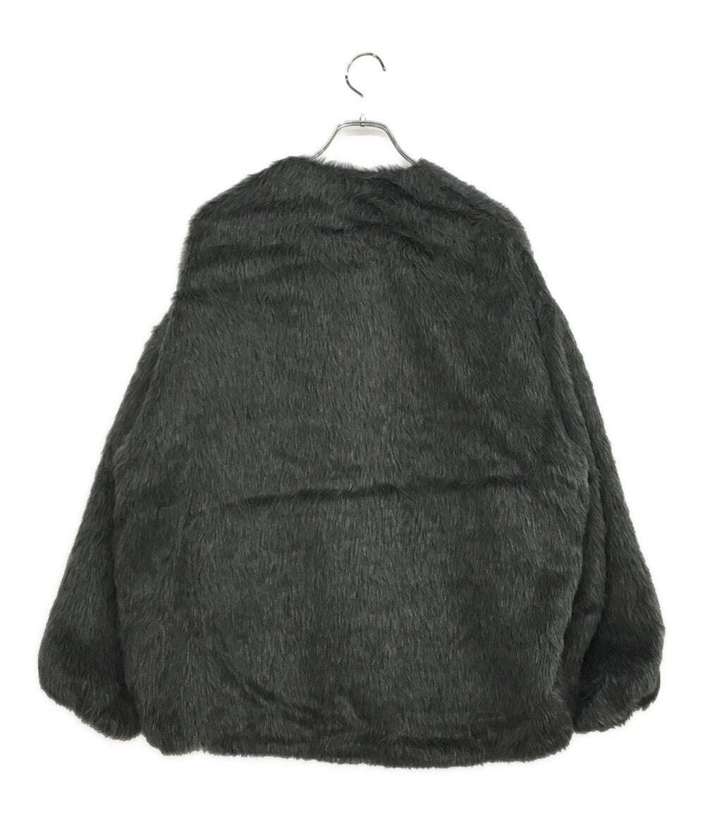 イーヴォ ファーコート 4255-MODUW835 レディース SIZE XS hevo