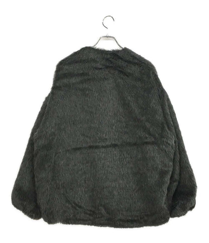 イーヴォ ファーコート 4255-MODUW835 レディース SIZE XS hevo