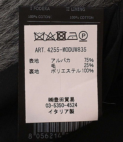 イーヴォ ファーコート 4255-MODUW835 レディース SIZE XS hevo