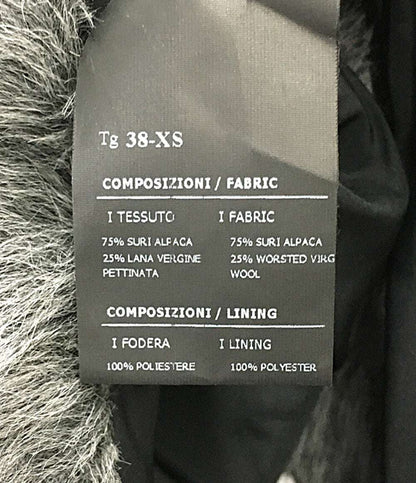 イーヴォ ファーコート 4255-MODUW835 レディース SIZE XS hevo