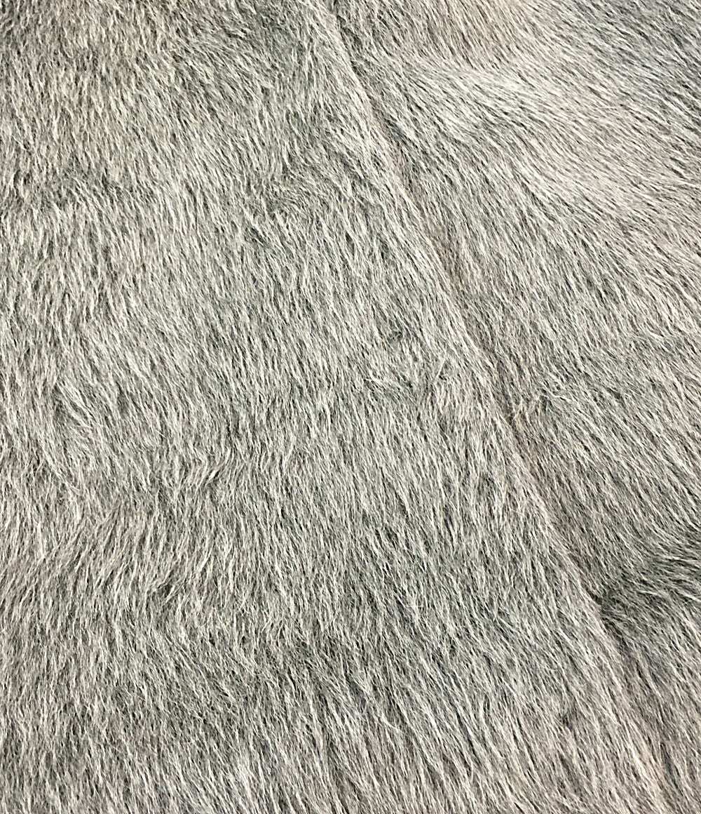 イーヴォ ファーコート 4255-MODUW835 レディース SIZE XS hevo