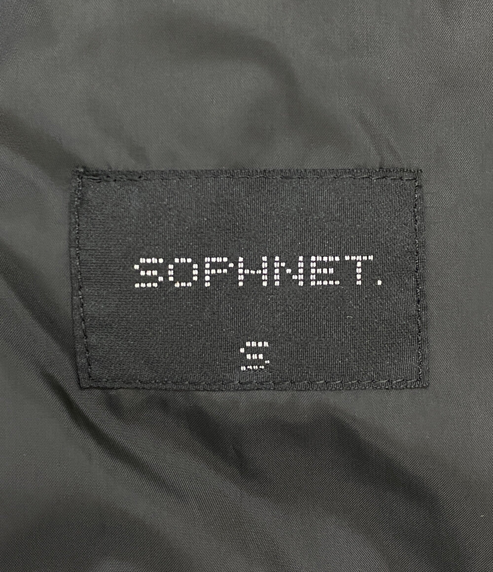 ソフネット ダウンジャケット SOPH-222007 メンズ SIZE S SOPHNET.