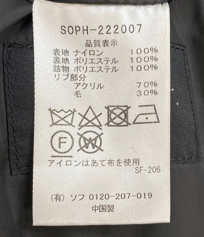 ソフネット ダウンジャケット SOPH-222007 メンズ SIZE S SOPHNET.