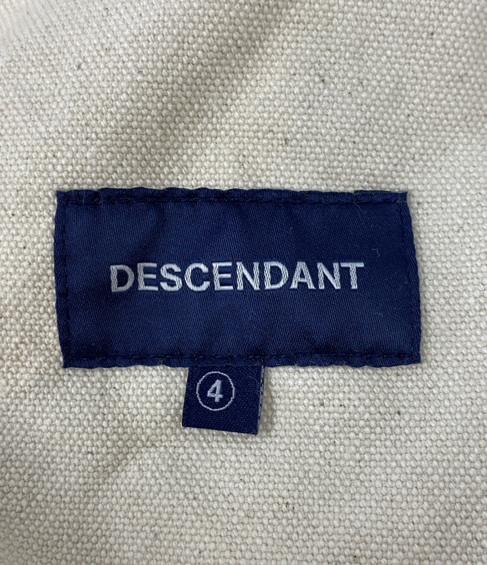 ディセンダント パンツ ワークトラウザーズ raregem別注 メンズ SIZE 4 DESCENDANT