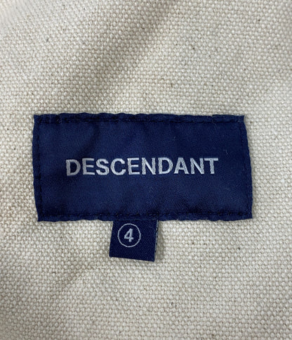 ディセンダント パンツ ワークトラウザーズ raregem別注 メンズ SIZE 4 DESCENDANT