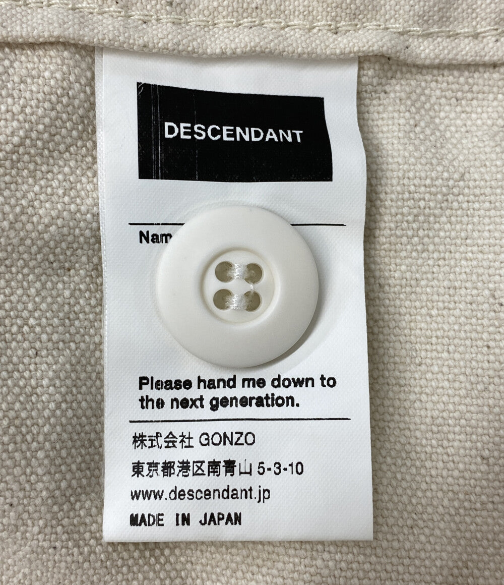 ディセンダント パンツ ワークトラウザーズ raregem別注 メンズ SIZE 4 DESCENDANT