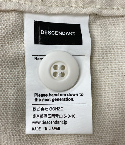 ディセンダント パンツ ワークトラウザーズ raregem別注 メンズ SIZE 4 DESCENDANT