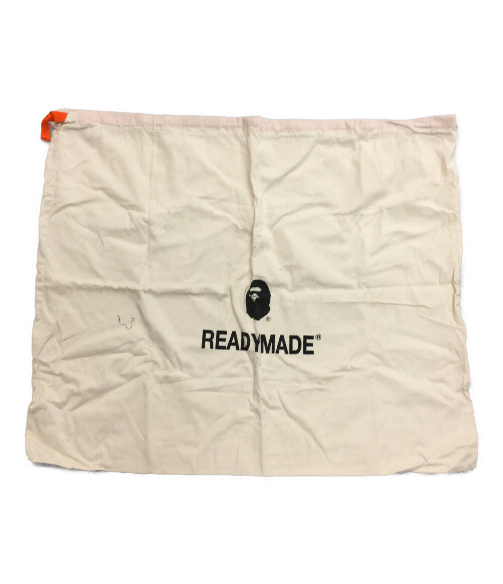 レディメイド ダウンジャケット A BATHING APEコラボ 21AW RM-I01-0000-108 メンズ SIZE 4 READY MADE
