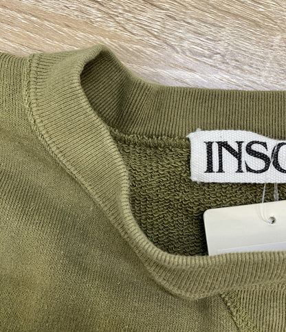 INSCRIRE アンスクリア ボレロスウェット Bolero Sweat Shirt レディース SIZE XL